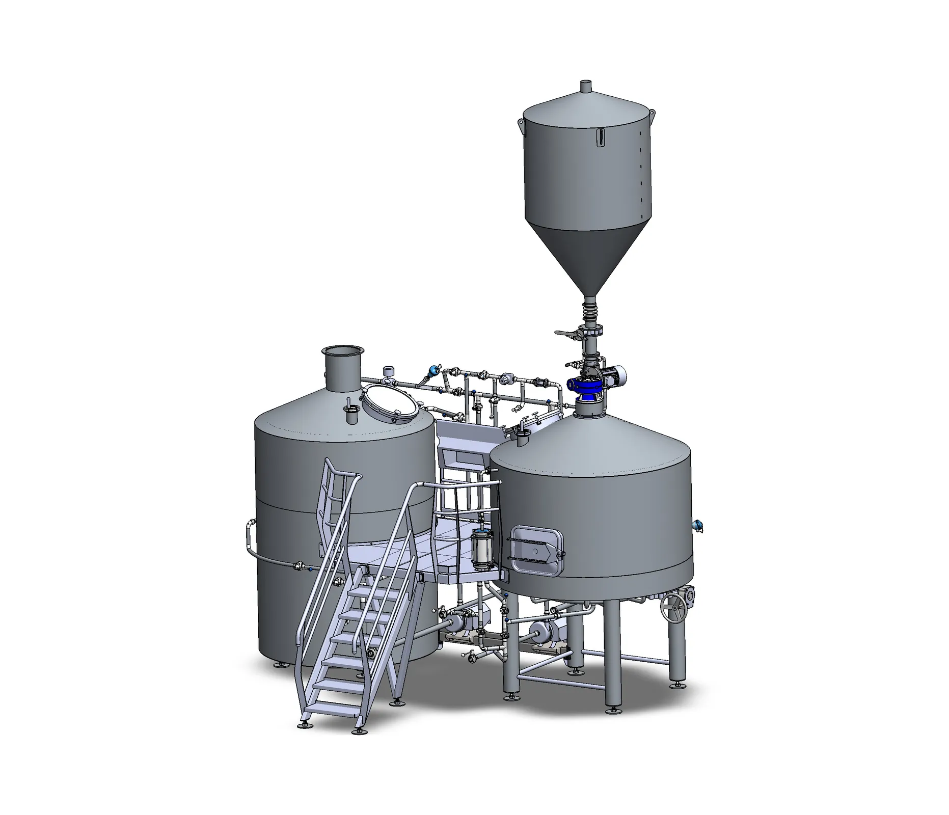 Brewhouse Design