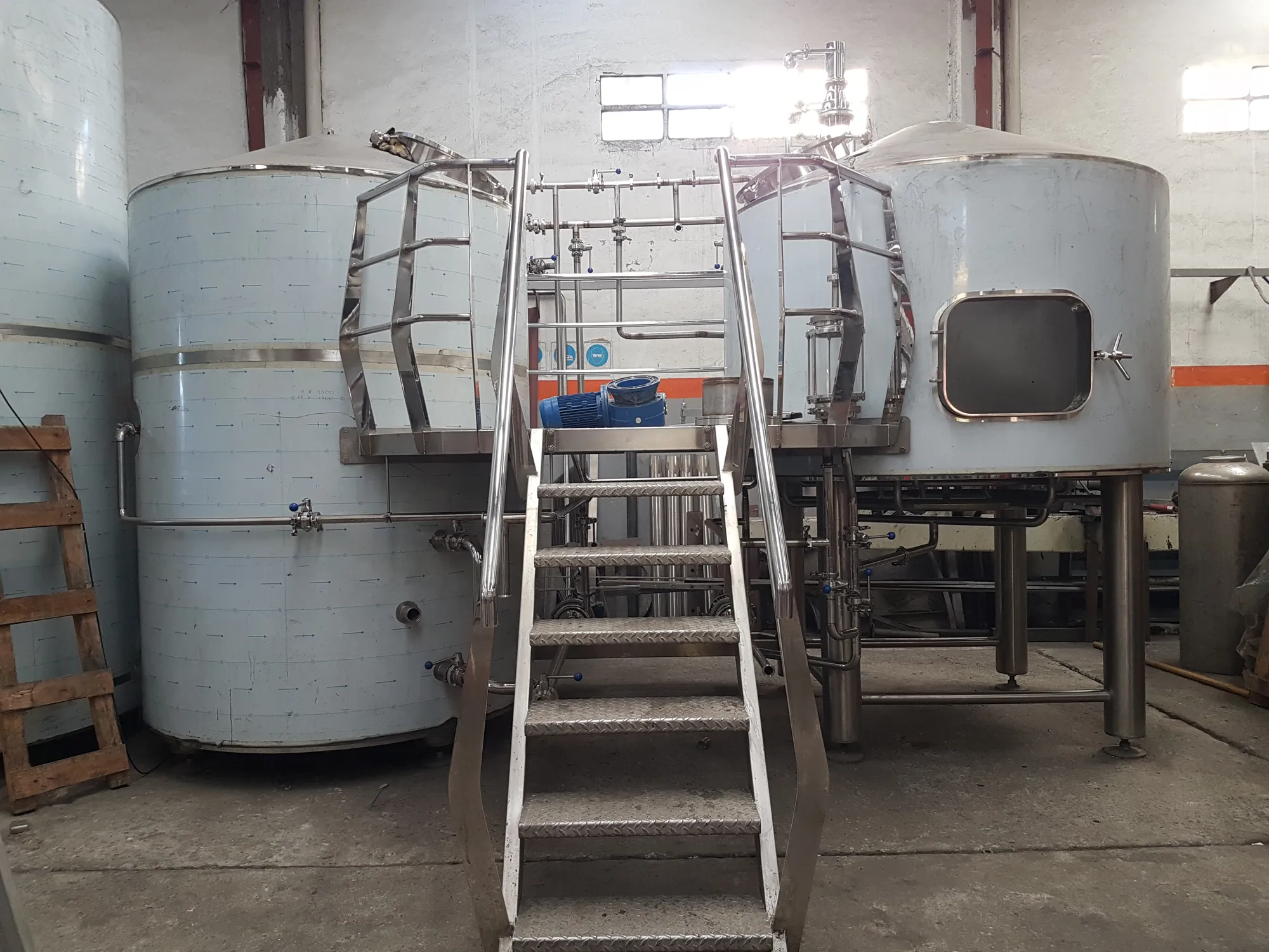 Brewhouse Design