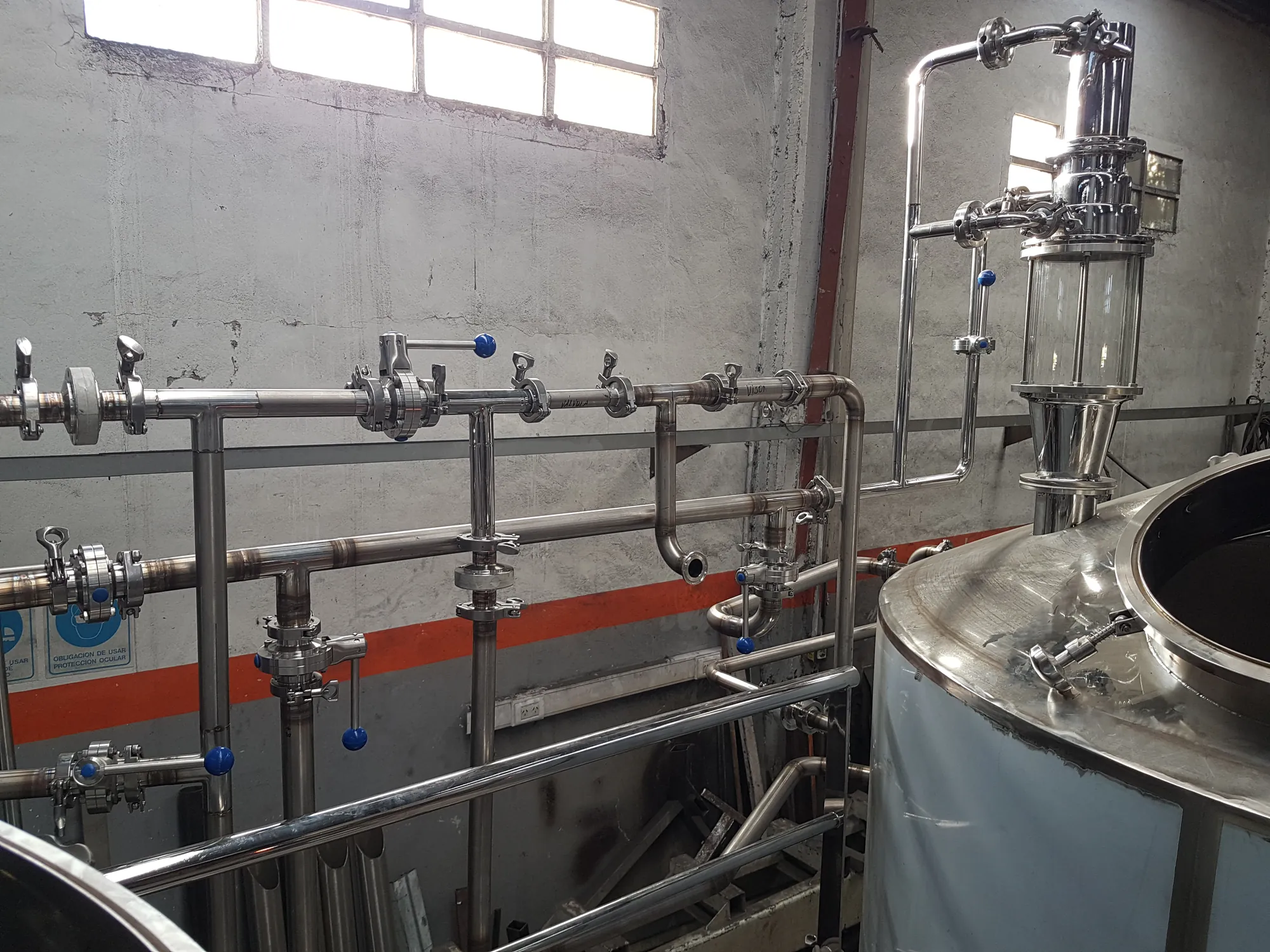 Brewhouse Design