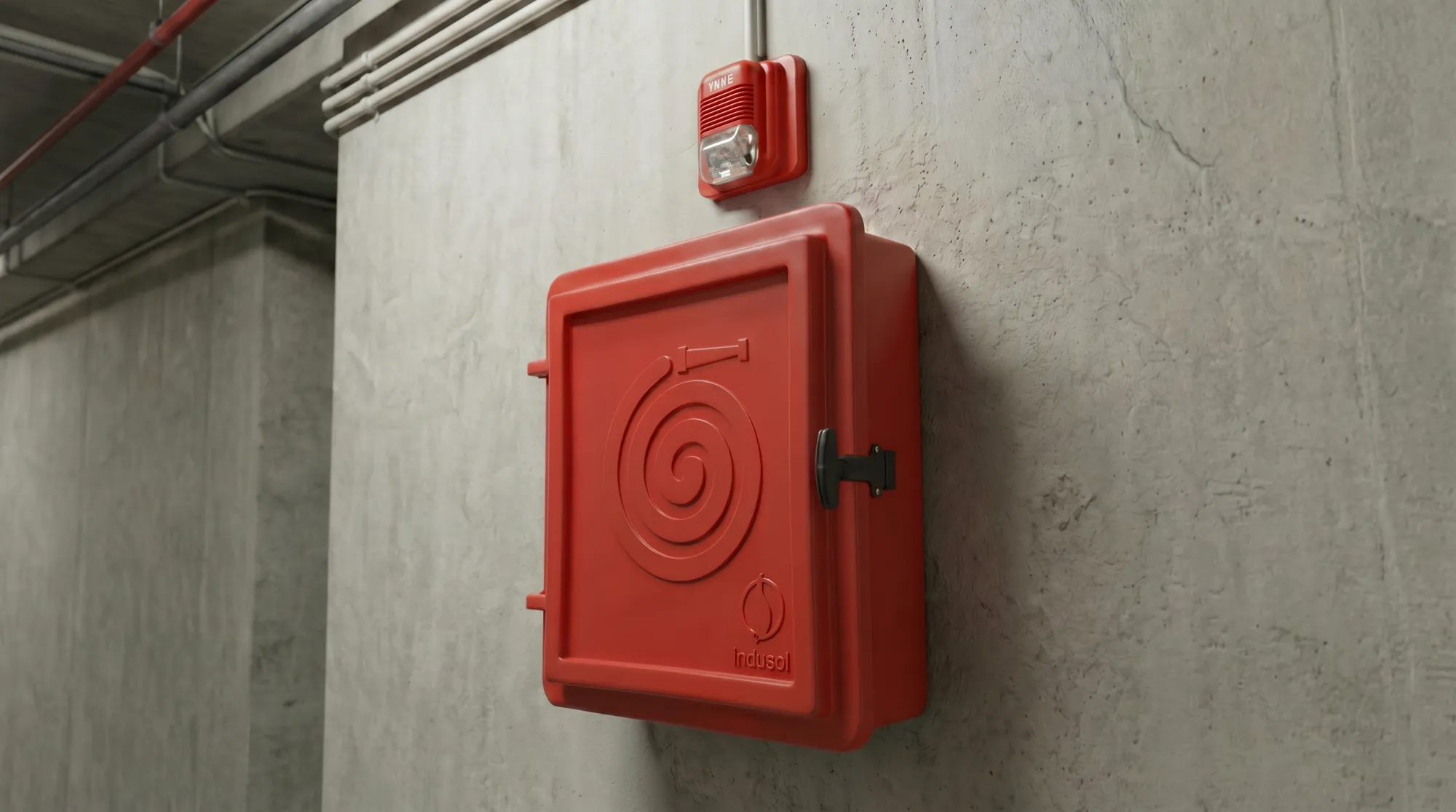 Fire Hose Cabinet